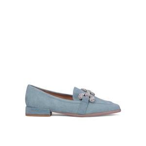 Mocassin Alma En Pena Ornament Bleu Femme | DAX-91624588